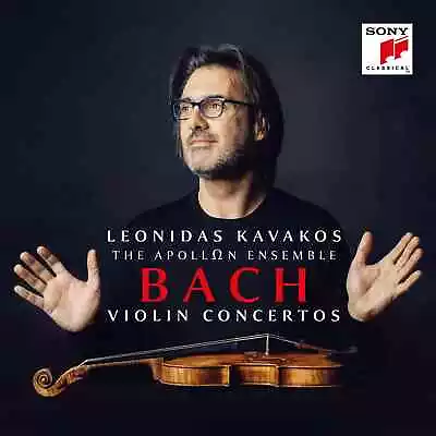 Various - Bach: Violin Concertos [CD] • £14.18