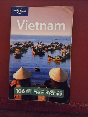 £3 • Buy Vietnam (Lonely Planet Country Guides) By Ray, Nick Paperback Book The Cheap