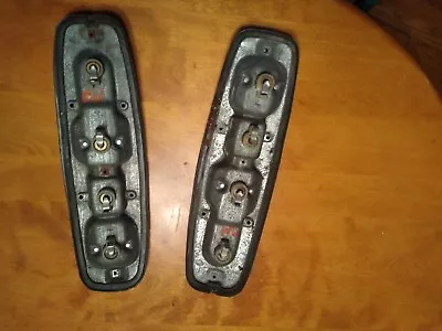 Volvo 245/145 Early Tail Light Housings • $100