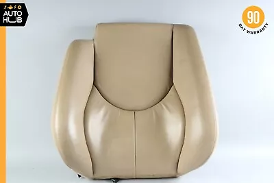 96-02 Mercedes R129 SL500 SL320 Right Side Top Upper Seat Cushion Beige OEM • $224.10