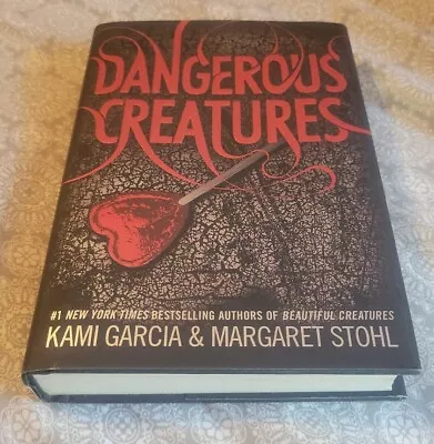 Dangerous Creatures: (Dangerous Creatures Book 1) Kami Garcia & Margaret Stohl • $2.72