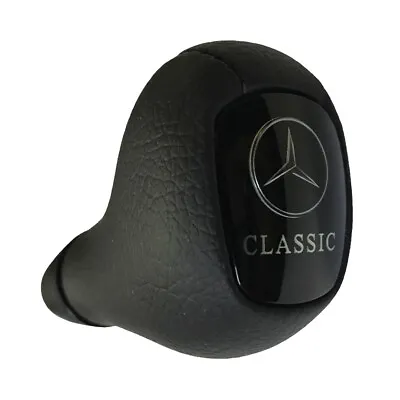 Fit For Mercedes W210 W202 W163 C E ML Class Automatic Gear Shift Knob Cover • $19.99