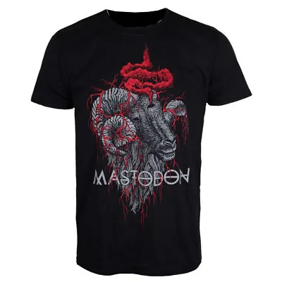 Mastodon Rams Head Colour Shirt S-3XL T-Shirt Metal Rock Band Tshirt Official • $31.99