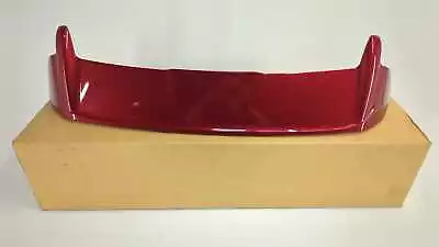 New OEM Upper Gate Spoiler Wing 2014-2023 Mitsubishi Mirage Red 6515A411RA • $300