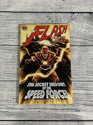 The Flash #10 (DC Comics November 2019) Graphic Novel • $20