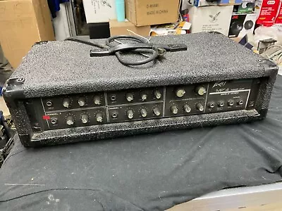 Peavey MP-4 Mark III Series 100H Power Module PA Mixer Amplifier Amp Vintage USA • $150.09