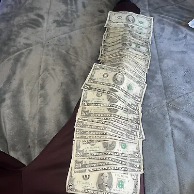 Big Stack Of Old Money • $2500