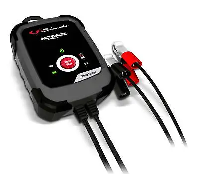 Schumacher SC1279 8-Amp 12-Volt Automotive Rapid Battery Charger - New In Box • $29.99