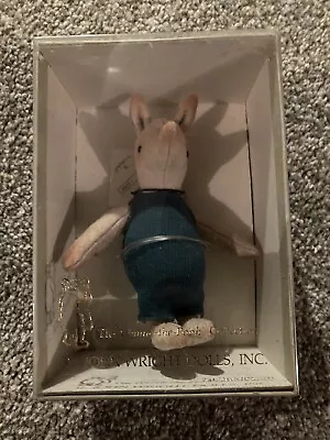 Rare R John Wright Dolls Winníe The Pooh's Piglet Limited Edition #422/1000 • $311