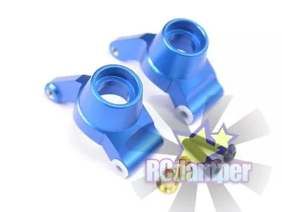 Aluminum Rear Knuckle Arm Bk Tamiya F150 Ta02t 50646 Prerunner 58136 Chevy 58146 • $17.99