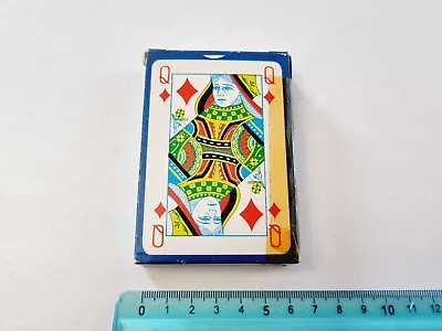 Cards For Game London Underground Poker Vintage Original Playing Cards New • £11.16