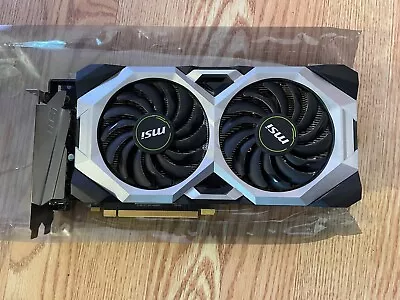 MSI NVIDIA GeForce RTX 2070 SUPER VENTUS GP OC 8GB GDDR6 Graphics Card • $130