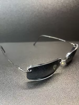 Maui Jim MJ Sport 950-02 59[]19-130 Lahaina Bronze Rimless Sunglasses MI • $42.99