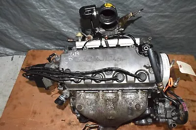 JDM 1996-2000 Honda Civic D16A Replacement D16Y8 VTEC 1.6L Motor SOHC Engine 60K • $1695