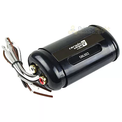 2 Channel Line Out Converter Car Speaker To RCA 40 Watt Adaptor Adapter CHLOC2 • $21.99