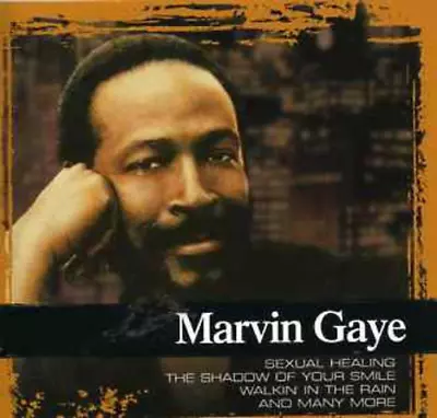 Collections Gaye Marvin 2005 CD Top-quality Free UK Shipping • £3.51