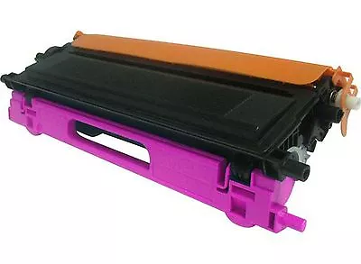 For BROTHER TN-115M TN115 TN110 MAGENTA TONER MFC 9440CN 9450CDN 9840CDW HIGH YD • $26.96