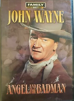 Angel And The Badman (John Wayne) DVD • $3.99