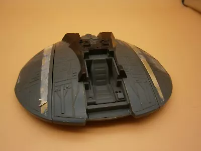 Vtg Battlestar Galactica Cylon Raider Ship Mattel Rare 1978 Figure Vehicle Toy • $19.99