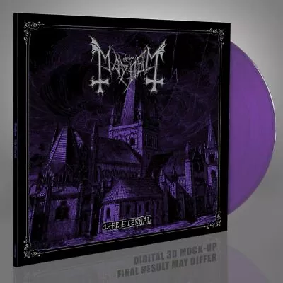 Mayhem Life Eternal (Vinyl) • $62.21