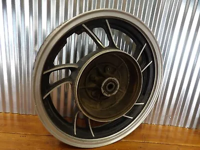 81-83 Yamaha Virago XV750 XJ650 REAR WHEEL RIM 4H7-25338-29-98 • $24.95