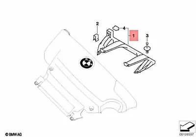 Genuine BMW E46 318d 318td Compact Sedan Touring Wagon SUPPORT 13717788052 • $37.44