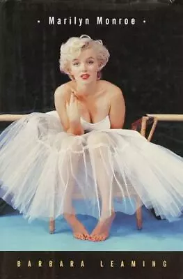 Marilyn Monroe By Leaming Barbara • $6.43