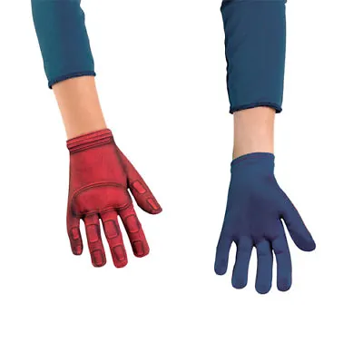 $5.03 • Buy Boys Captain America Avengers Gloves Costume Accessory