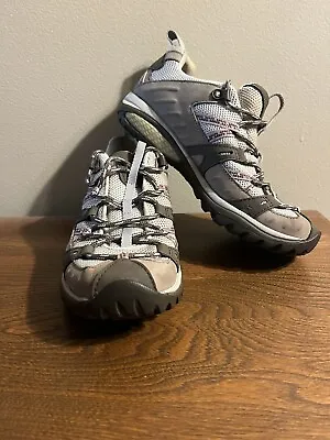 Merrell Siren Sport Elephant Womens Trail Hiking Shoes Size US 7 • $19.99