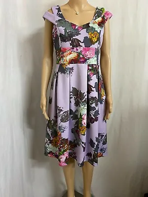 $32 • Buy Asos Size 16 Gorgeous Floral Dress