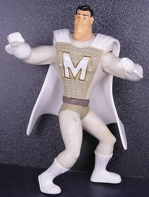 Megamind Metro Man Action Figure Dreamworks McDonald's 2010 Happy Meal Toy JT-21 • $2