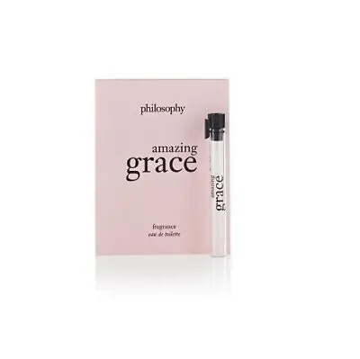 Lot Of Philosophy Fragrance Eau De Parfum Or Toilette Perfume Vial Choose Scent • $5.99