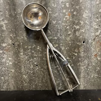 Vintage Inox Ice Cream Scoop 12 18/8 Stainless Steel • $19.38