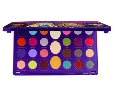 $19.99 • Buy Revolution X Bratz Makeup Limitless Palette Eyeshadow Palette Brand New In Box