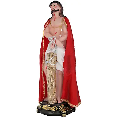 12  La Flagelación De Cristo Pasión De Jesus Semana Santa Religious Figure • $42.99