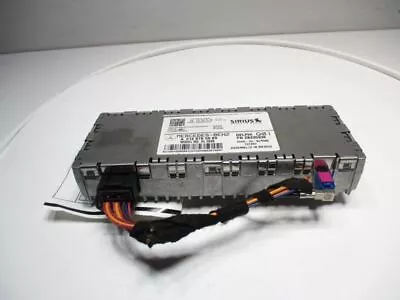 2011-2015 Mercedes C-class Satellite Sirius Receiver 29986 • $45