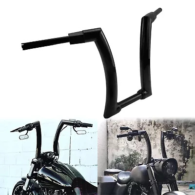 1.25  Bar 16 Inch Rise Ape Hanger Handlebar Fit For Harley Touring Softail Dyna • $399.99