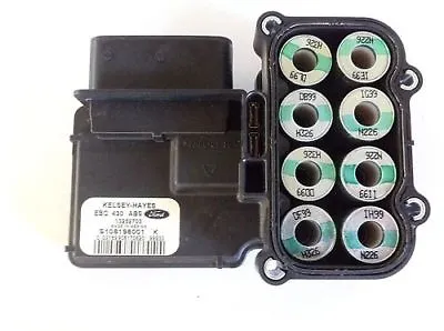 98 99 00 01 02 03 FORD WINDSTAR ABS COMPUTER MODULE REPAIR SERVICE To Your Unit • $79.03