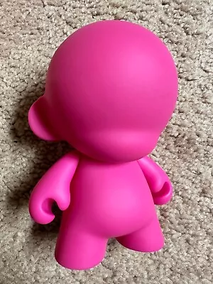 Mini MUNNY Do It Yourself! Vinyl Toy Kidrobot DIY Vinyl Art Figure • $10