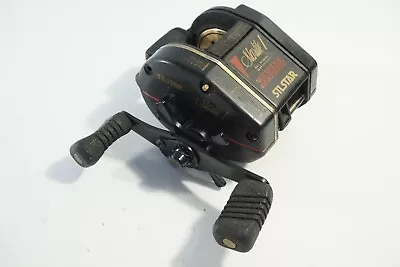 Vintage Silstar Starlite I Baitcasting Fishing Whisker Graphite Reel Korea  • $19.99