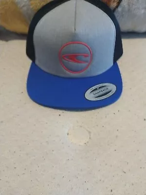 $20 • Buy O'Neill Snapback Hey Black/Grey/Royal/Orange