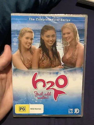 H20 Just Add Water DVD The Complete First Series Season New Sealed • $25.69