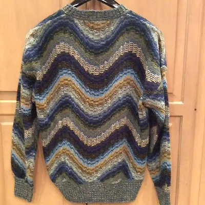 Missoni Men's Crewneck Sweater - 50 (L) • $425