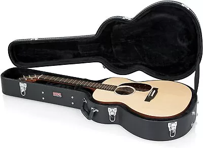 Gator Cases Hard-Shell Wood Case For Martin 000-Style Acoustic Guitars • $119.99