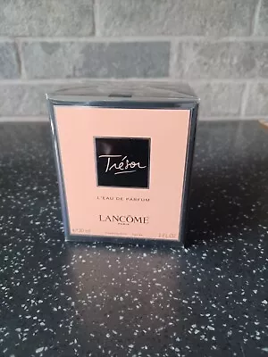 BRAND NEW &  SEALED LANCOME  TRESOR  L'EAU DE PARFUM 30 Mls..GENUINE • £32