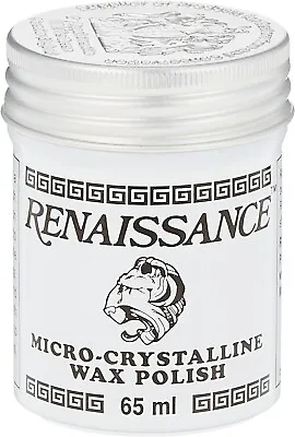Renaissance Wax Polish 65 Ml • $20.25