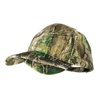 £29.99 • Buy Deerhunter Approach Cap Realtree Adapt Camouflage Hunting Shooting Baseball Hat