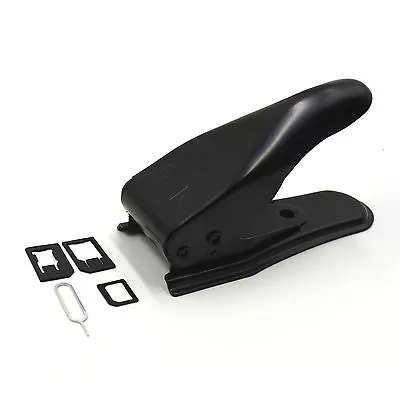 2 In 1 Sim Cutter Nano Sim & Micro Sim Mobile Phones Sim Cutter For All Models • £50