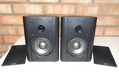 Pair Of Jamo Surround 160 Rear/Satellite Speakers - Fully Working & Great Sound • £60
