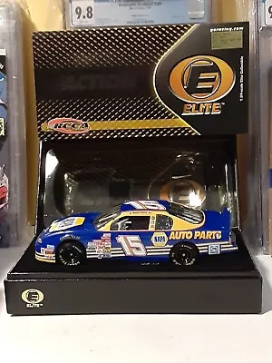 2001 Michael Waltrip #15 Elite Napa 1/24 Chevolet Nascar Diecast  Rcca Action Ne • $75